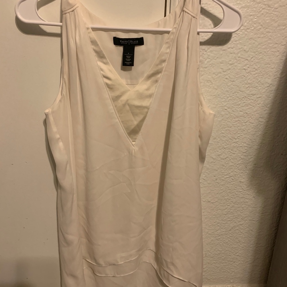 White House black market top